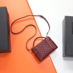 YSL GABY VANITY BAG IN LAMBSKIN