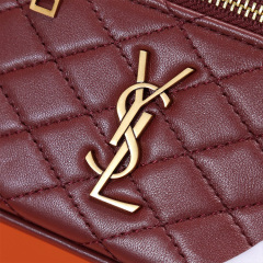 YSL GABY VANITY BAG IN LAMBSKIN