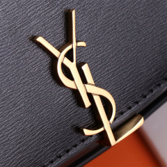 YSL MINI VOLTAIRE IN BOX SAINT LAURENT