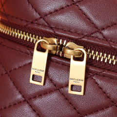 YSL GABY VANITY BAG IN LAMBSKIN