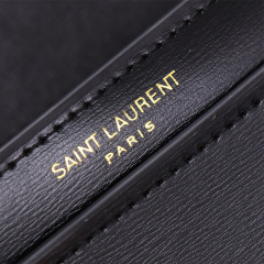 YSL MINI VOLTAIRE IN BOX SAINT LAURENT