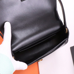 YSL MINI VOLTAIRE IN BOX SAINT LAURENT