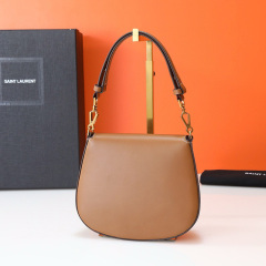 YSL VOLTAIRE TOP HANDLE IN BOX SAINT LAURENT