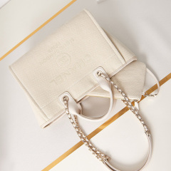 CHANEL SHOPPING BAG