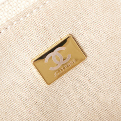 CHANEL SHOPPING BAG