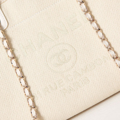 CHANEL SHOPPING BAG