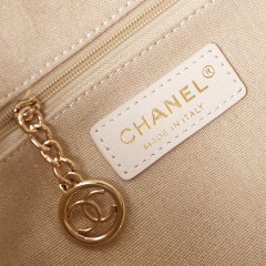 CHANEL SHOPPING BAG