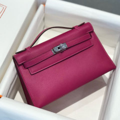 HERMES 𝖪𝖾𝗅𝗅𝗒 𝖯𝗈𝖼𝗁𝖾𝗍𝗍𝖾 Handbag