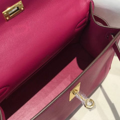 HERMES 𝖪𝖾𝗅𝗅𝗒 𝖯𝗈𝖼𝗁𝖾𝗍𝗍𝖾 Handbag
