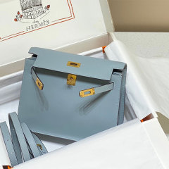 HERMES Kelly Danse Handbag