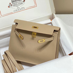 HERMES Kelly Danse Handbag