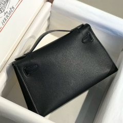 HERMES 𝖪𝖾𝗅𝗅𝗒 𝖯𝗈𝖼𝗁𝖾𝗍𝗍𝖾 Handbag
