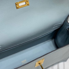 HERMES Kelly Danse Handbag