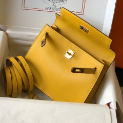 HERMES Kelly Danse Handbag
