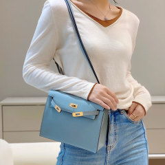 HERMES Kelly Danse Handbag
