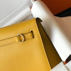 HERMES Kelly Danse Handbag