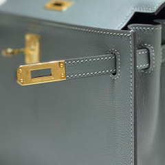 HERMES Kelly Danse Handbag