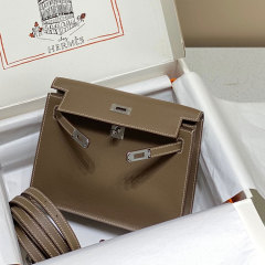 HERMES Kelly Danse Handbag