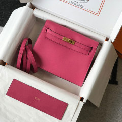 HERMES Kelly Danse Handbag