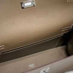 HERMES Kelly Danse Handbag