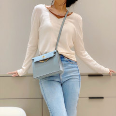 HERMES Kelly Danse Handbag