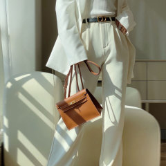 HERMES Kelly Danse Handbag