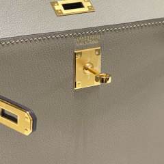 HERMES Kelly Danse Handbag