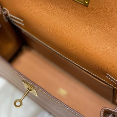 HERMES Kelly Danse Handbag