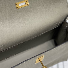 HERMES Kelly Danse Handbag