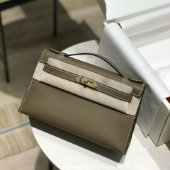 HERMES 𝖪𝖾𝗅𝗅𝗒 𝖯𝗈𝖼𝗁𝖾𝗍𝗍𝖾 Handbag