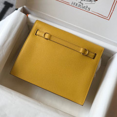 HERMES Kelly Danse Handbag