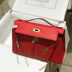 HERMES 𝖪𝖾𝗅𝗅𝗒 𝖯𝗈𝖼𝗁𝖾𝗍𝗍𝖾 Handbag