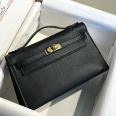 HERMES 𝖪𝖾𝗅𝗅𝗒 𝖯𝗈𝖼𝗁𝖾𝗍𝗍𝖾 Handbag