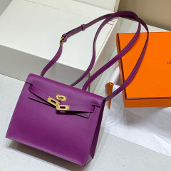 HERMES Kelly Danse Handbag
