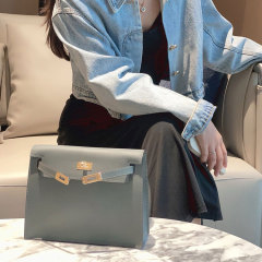HERMES Kelly Danse Handbag