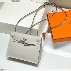 HERMES Kelly Danse Handbag