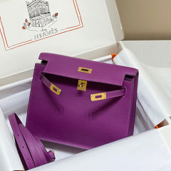 HERMES Kelly Danse Handbag