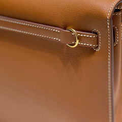 HERMES Kelly Danse Handbag