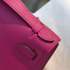 HERMES 𝖪𝖾𝗅𝗅𝗒 𝖯𝗈𝖼𝗁𝖾𝗍𝗍𝖾 Handbag