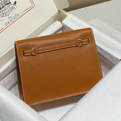 HERMES Kelly Danse Handbag