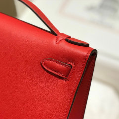 HERMES 𝖪𝖾𝗅𝗅𝗒 𝖯𝗈𝖼𝗁𝖾𝗍𝗍𝖾 Handbag
