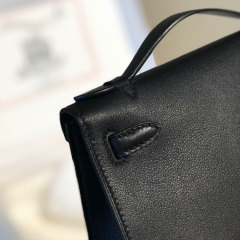 HERMES 𝖪𝖾𝗅𝗅𝗒 𝖯𝗈𝖼𝗁𝖾𝗍𝗍𝖾 Handbag
