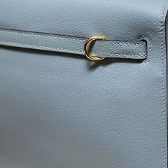 HERMES Kelly Danse Handbag