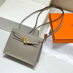 HERMES Kelly Danse Handbag