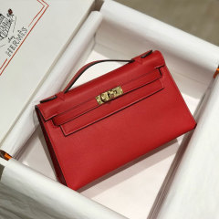 HERMES 𝖪𝖾𝗅𝗅𝗒 𝖯𝗈𝖼𝗁𝖾𝗍𝗍𝖾 Handbag