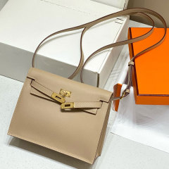 HERMES Kelly Danse Handbag