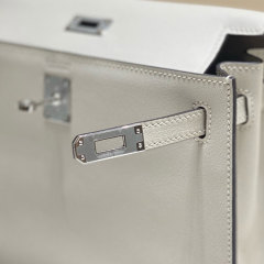 HERMES Kelly Danse Handbag