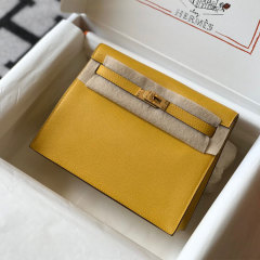 HERMES Kelly Danse Handbag