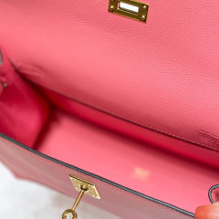 HERMES Kelly Danse Handbag