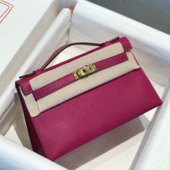 HERMES 𝖪𝖾𝗅𝗅𝗒 𝖯𝗈𝖼𝗁𝖾𝗍𝗍𝖾 Handbag